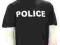 T-SHIRT Koszulka Bawełna POLICE USA Czarna M