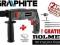 GRAPHITE 58G505 Młotowiertarka SDS+ 400W
