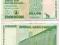 ZIMBABWE 2008 25000000000 DOLLARS