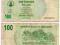 ZIMBABWE 2006 100 DOLLARS