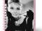 Audrey Hepburn (A5 Notebook - Photo) - notes