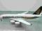 Model Airbus A380 Singapore 1:400 metal