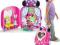 Fisher Price MINNIE MODNA WALIZECZKA Y5145