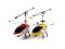 Helikopter Amax Alloy Max 2 DUŻY !!!39,2 CM!! CZER