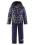 Kombinezon Reima Kiddo Vikki navy blue 134