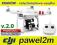 NAJNOWSZY DJI Phantom 2 v.2.0 + H3-3D Kraków dron