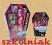 Monster High gra karciana Szybka Gra  EGMONT