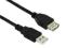 Kabel EB-125 USB przedłużacz A-A M/F 1.8m ESPERANZ