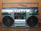 AIWA STEREO CS-600E GHETTOBLASTER BOOMBOX