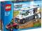 LEGO CITY 60043 POLICYJNA FURGONETKA DOSTAWA W 24