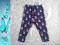 Legginsy Świnka Peppa Pig George 9-12m 80