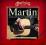 MARTIN M140 M540 struny akustyczne 12 54 12-54
