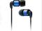 SoundMagic PL11 Blue Sluchawki Dokanalowe