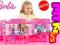 BARBIE DUZY Domek WILLA + AKCESORIA + lalka Y4118