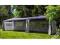 Pawilon 3 x 9 m namiot ogrodowy  110g/m 2 - biały