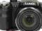 PANASONIC Lumix DMC-LZ40 black 20mpx 42x zoom