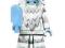 Lego Minifigurki/ Minifigures 11- YETI NOWY