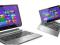 Laptop tablet 2-in-1 Toshiba Satellite Click 13.3'