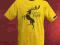 Game Of Thrones House Baratheon t-shirt M od ręki