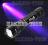 Latarka UV z diodą LED 5W  UltraFire WF-501B
