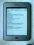 Amazon Kindle e-reader - czytnik 6''