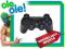 CZARNY BEZPRZEWODOWY Gamepad Sony PS3 DualShock 3