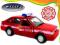 POLONEZ Straż Pożarna  POLDEK 1:34 AUTO Welly