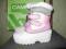 CAMPRI   - buty zimowe dziewczynki 38 lub 34