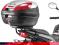 STELAŻ GIVI SR157 HONDA CBF 125 2009 - GMOTO