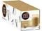 3x NESCAFE DOLCE GUSTO CAFE AU LAIT