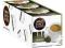 3x NESCAFE DOLCE GUSTO DALLMAYR D'ORO