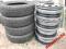 VW LUPO POLO OPONY ZIMOWE 155/65R14