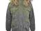 PL66/130 BONA PARTE KURTKA PARKA KHAKI KAPTUR 128