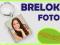 FOTO BRELOK ze zdjęciem wyjątkowy prezent BRELOKI