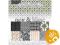 Papier do scrapbooking'u Noir &amp; blanc - zestaw