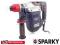 MŁOTOWIERTARKA SDS+ 900 W SPARKY BP 330CE HD
