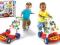 Pchacz Fisher Price Chodzik Brilliant Basics Nowy