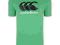 KOSZULKA RUGBY CANTERBURY CCC LOGO ISLAND GREEN M