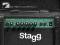 Wzmacniacz gitarowy Stagg 15GA DR