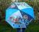 PARASOL SAMOLOTY Dusty Ripslinger PLANES 067