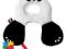 BENBAT Zagłówek Travel Friends Panda 0-12m