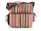 Torba Duo Uptown Stripe Skip Hop W-wa Ursynów