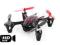 Quadrocopter Hubsan X4 H107CHD   RTF z   Kamerą