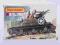 Matchbox M-7 HMC 105mm PRIEST  + diorama