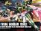 ANIME [BANDAI] HG 1/144 Wing Gundam Fenice