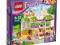 Lego Friends Bar z sokami w Heartlake 41035