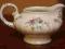 MLECZNIK BAVARIA KRAUTHEIM PORCELANA KWIATKI