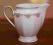 MLECZNIK BAVARIA WINTERLING PORCELANA KWIATKI