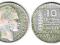 Francja - 10 franków 1934, srebro