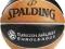 SPALDING TF1000 Legacy Oficjalna piłka EUROLIGI 7